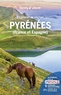 Carole Huon et Alexandre Lenoir - Pyrénées (France et Espagne). 1 Plan détachable