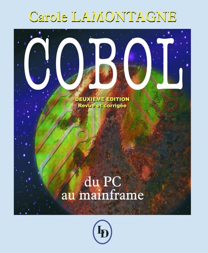 Carole Lamontagne - Cobol du PC au mainframe.