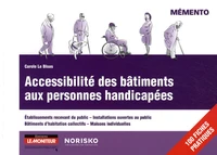 Accessibilité des bâtiments aux personnes handicapées
