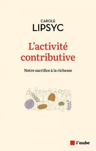 L'activité contributive