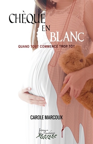 Carole Marcoux - Chèque en blanc.