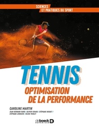 Carole Martin - Tennis - Optimisation de la performance.