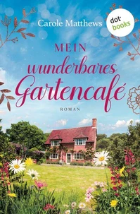 Mein wunderbares Gartencafé