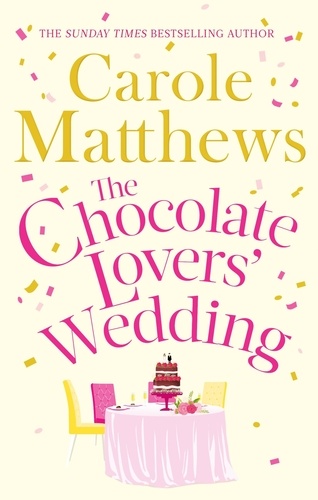 The Chocolate Lover's Wedding