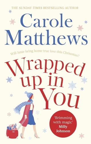 Wrapped Up In You. Curl up with a heartwarming festive favourite at Christmas