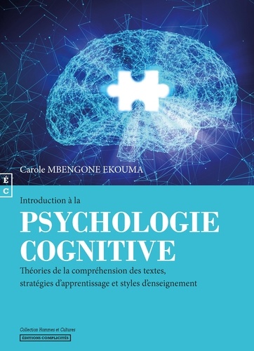 Carole Mbengone Ekouma - Introduction à la psychologie cognitive.