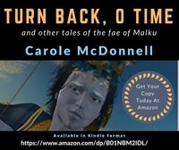  Carole McDonnell - Turn Back O Time.