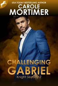 Challenging Gabriel (Knight Security 2)