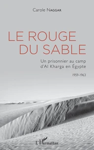 Le rouge du sable