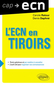 Carole Ratour et Daphné Denis - L'ECN en tiroirs.