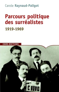 Parcours politique des surréalistes