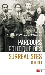 Parcours politique des surréalistes