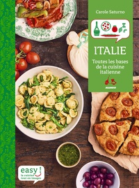 Italie - Les meilleures recettes familiales.pdf