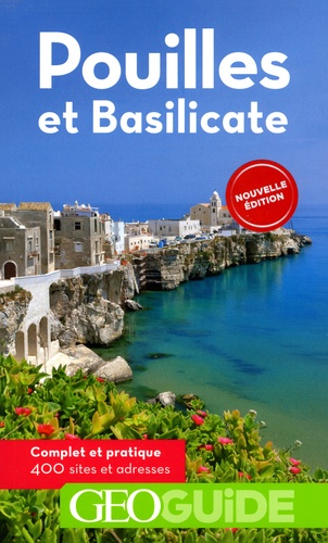 Pouilles et Basilicate 2e édition