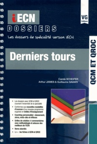 Carole Scheifer et Arthur James - Derniers tours.