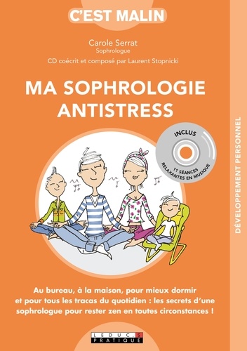 Ma sophrologie antistress