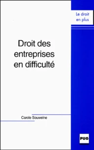 Droit des entreprises en difficulté