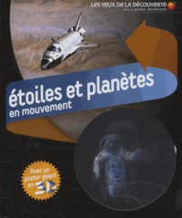 Carole Stott - Etoiles et planètes en mouvement.