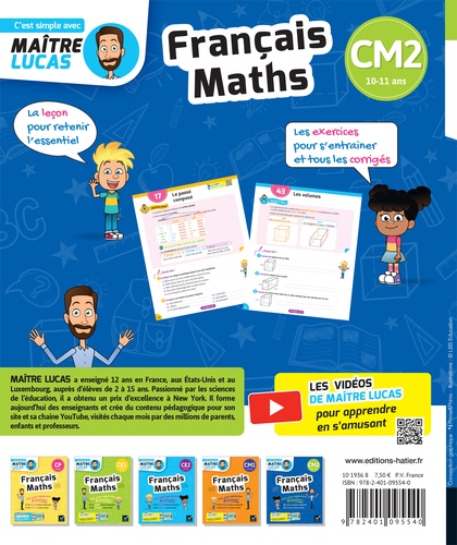 Français Maths CM2