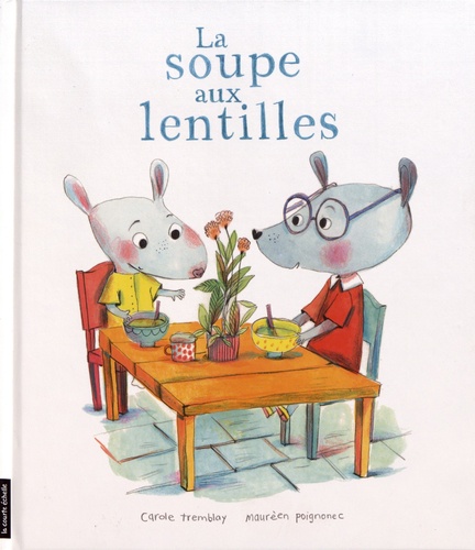 La soupe aux lentilles