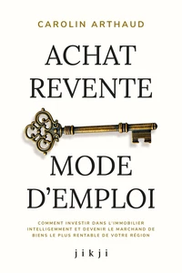 Achat Revente Mode d'Emploi