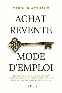 Achat Revente Mode d'Emploi