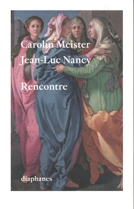 Carolin Meister et Jean-Luc Nancy - Rencontre.