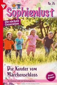 Die Kinder vom Märchenschloss