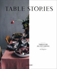 Carolina Amell - Table Stories - The best dressed tables.