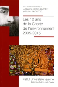 Les 10 ans de la charte de l'environnement 2005-2015