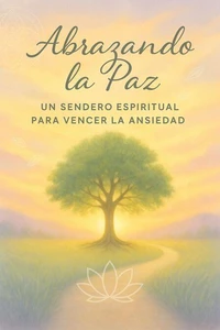 Abrazando la paz, un sendero espiritual para vencer la ansiedad