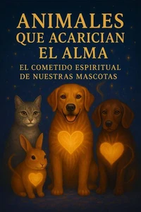 Animales que Acarician el Alma, El Cometido Espiritual de Nuestras Mascotas