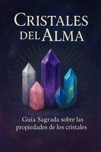 Cristales Del Alma, Guía Sagrada sobre las Propiedades de los Cristales.