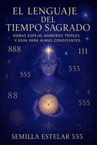El Lenguaje del Tiempo Sagrado, Horas Espejo,  y Guía para Almas Conscientes
