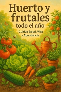 Huerto y Frutales todo el año