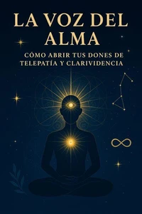 La Voz del Alma Cómo Abrir tus Dones de Telepatía y Clarividencia
