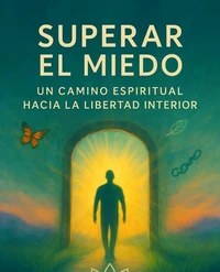 SUPERAR EL MIEDO, UN CAMINO ESPIRITUAL HACIA LA LIBERTAD INTERIOR