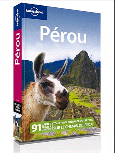 Pérou 4e édition
