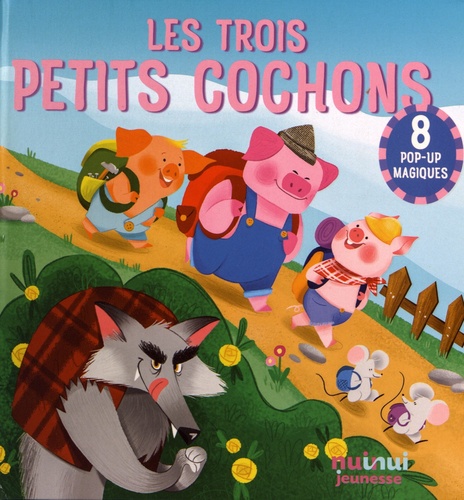 Les trois petits cochons