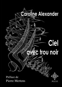 Caroline Alexander et Pierre Mertens - Ciel avec trou noir.