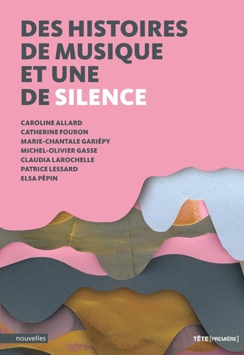 Caroline Allard et Catherine Fouron - Des histoires de musique et une de silence.