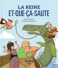 La reine et-que-ca-saute