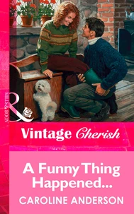 A Funny Thing Happened...