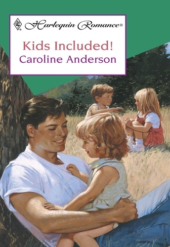 Caroline Anderson - Kids Included.