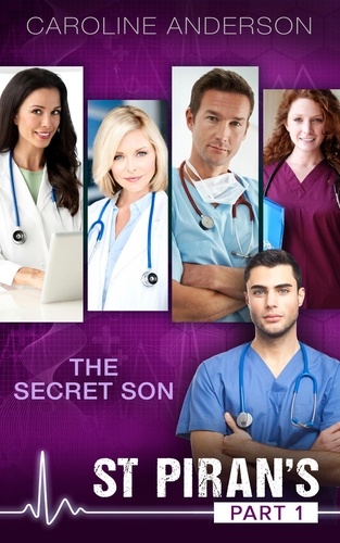 Caroline Anderson - The Secret Son.