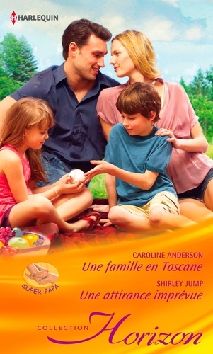 Une famille en Toscane - Une attirance imprévue