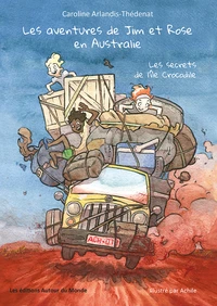 Les secrets de l'île crocodile