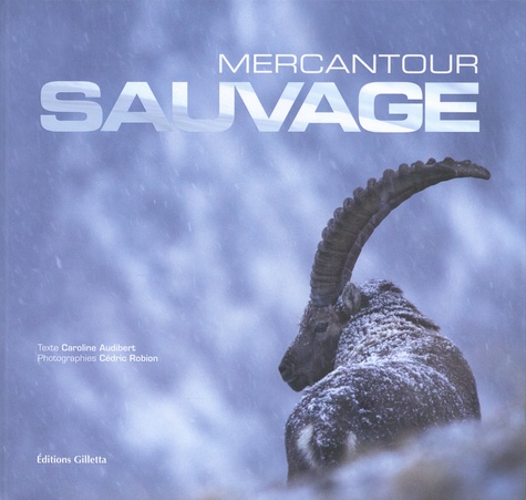 Mercantour sauvage 2e édition