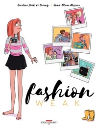 Caroline Backdesurany - Fashion Weak.