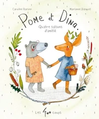 Pome et Dina